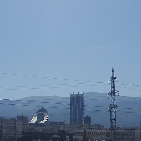 Modern Home Apartment Airport 索菲亞 外观 照片