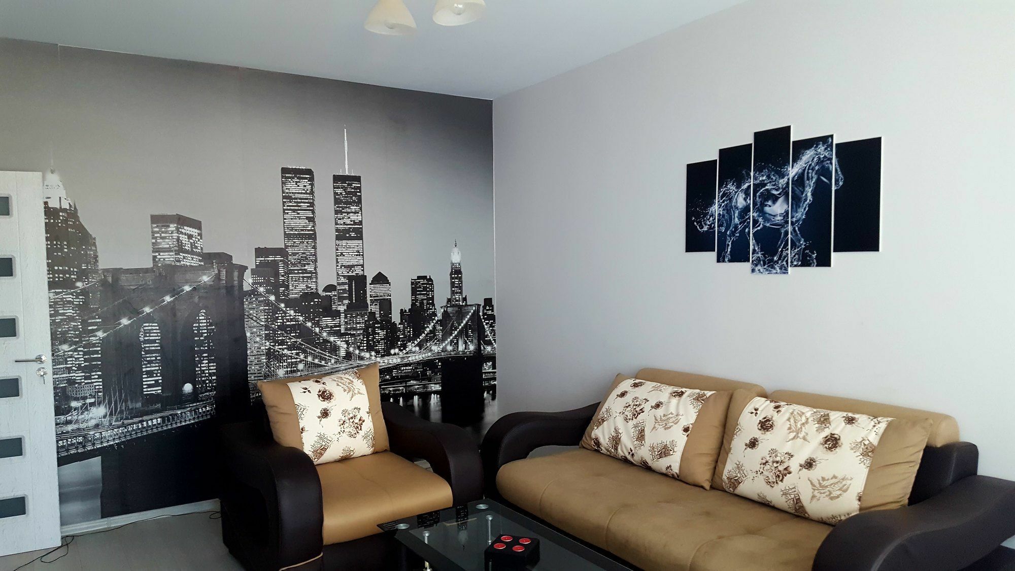 Modern Home Apartment Airport 索菲亞 外观 照片