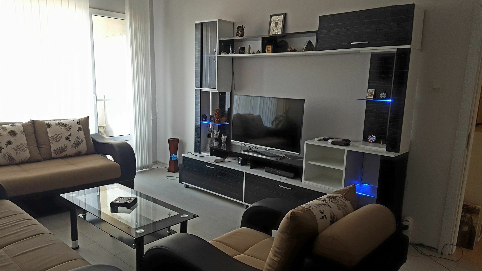 Modern Home Apartment Airport 索菲亞 外观 照片